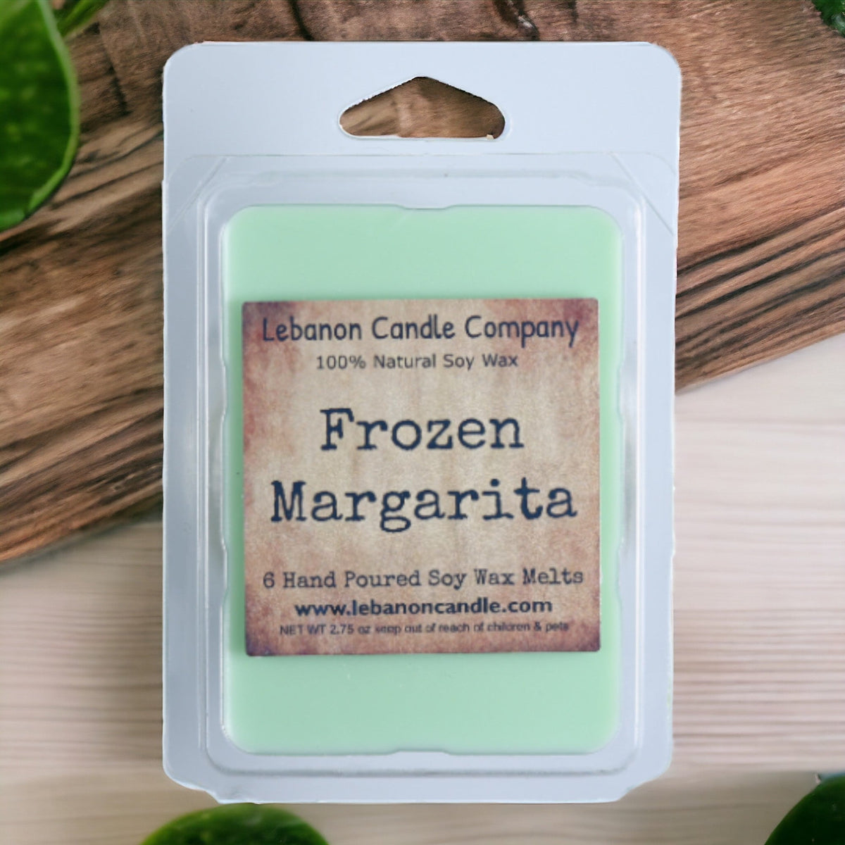 Frozen Margarita Wax Melt