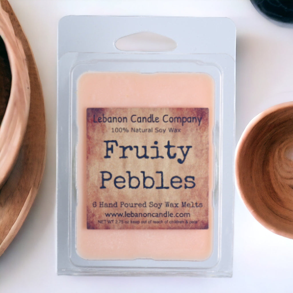 Fruity Pebbles Wax Melt