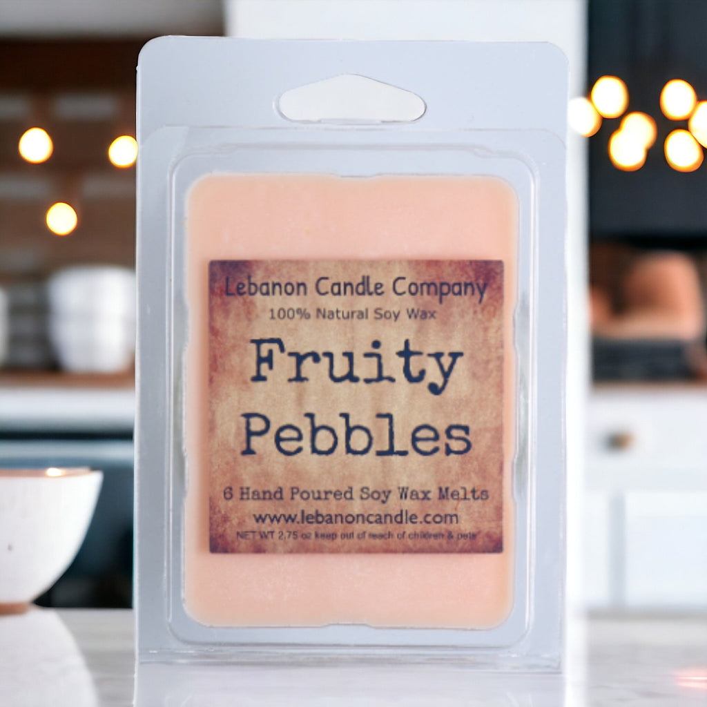 Fruity Pebbles Wax Melt