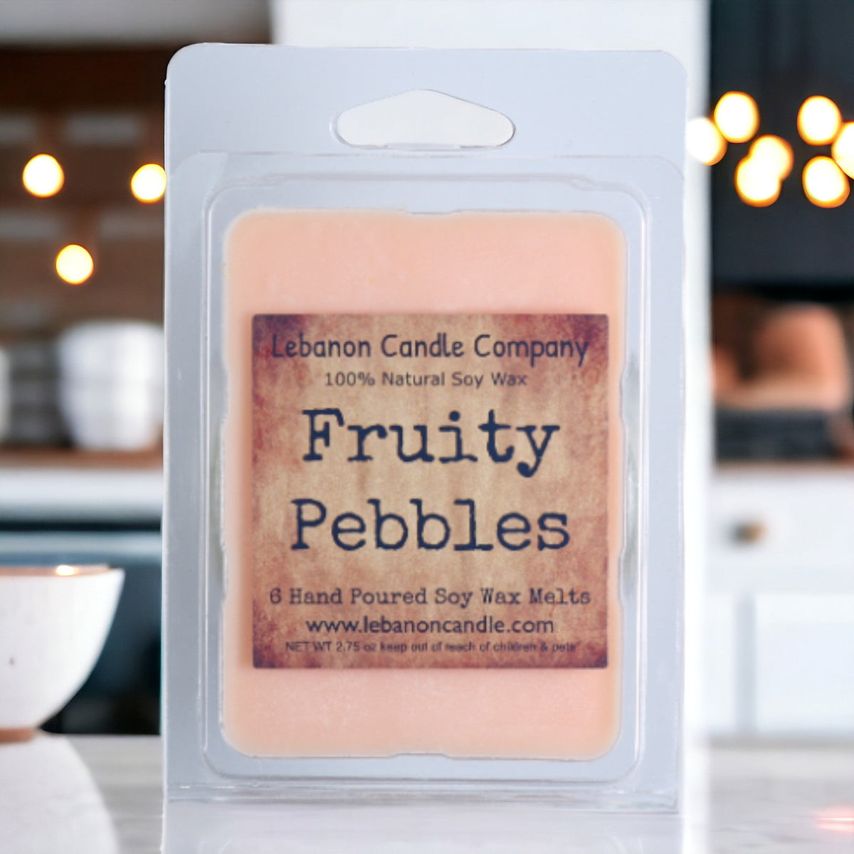 Fruity Pebbles Wax Melt
