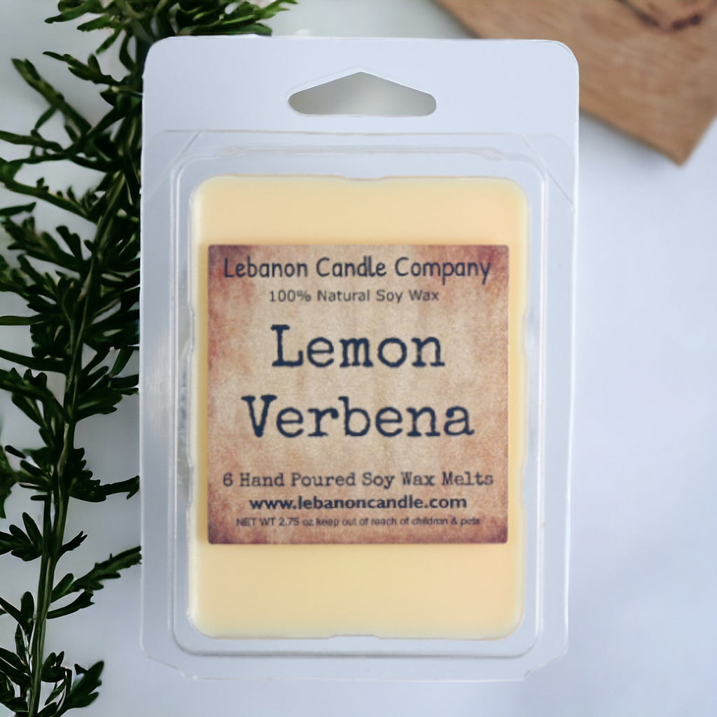 Lemon Verbena Wax Melt