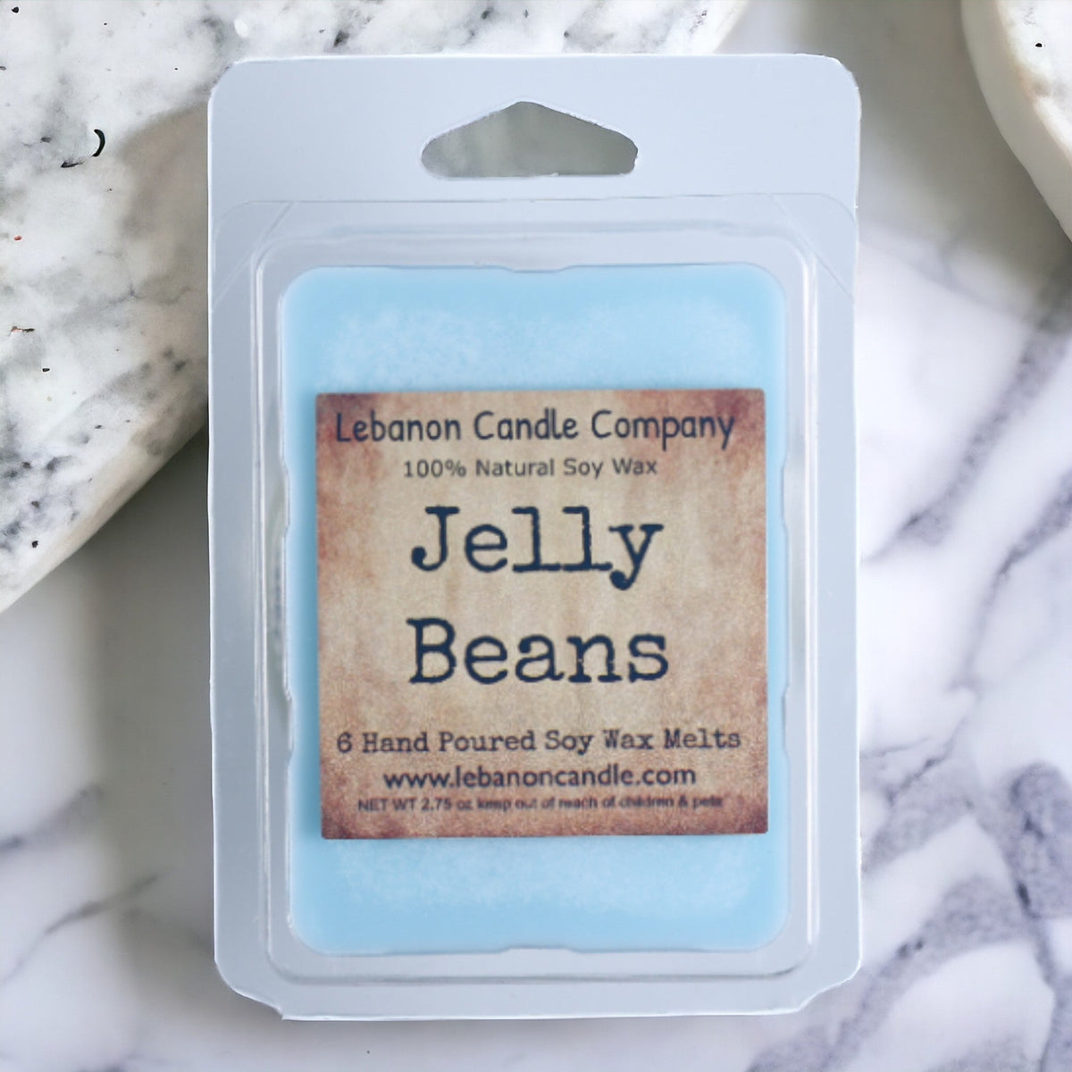 Jelly Beans Wax Melt