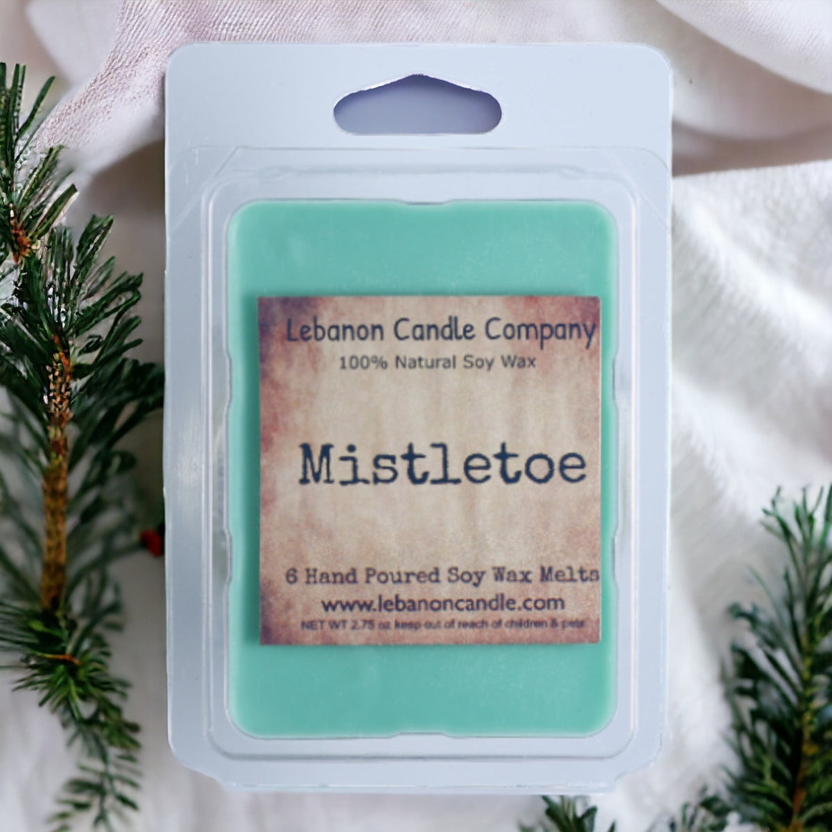 Mistletoe Wax Melt