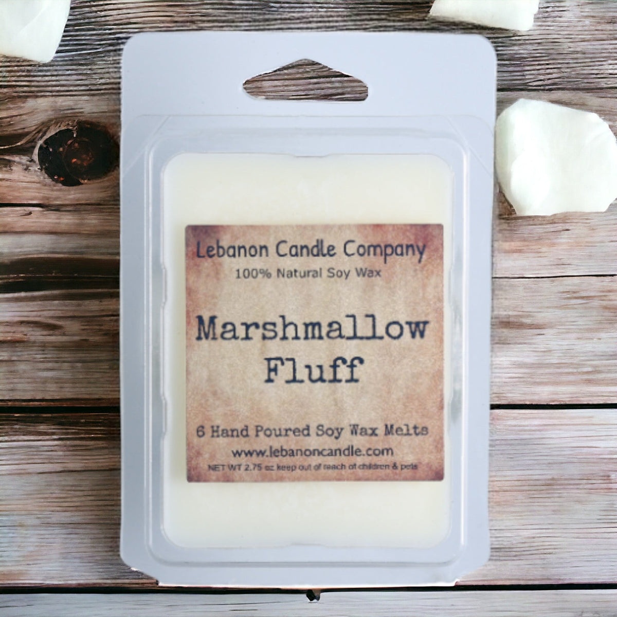 Marshmallow Fluff Wax Melt