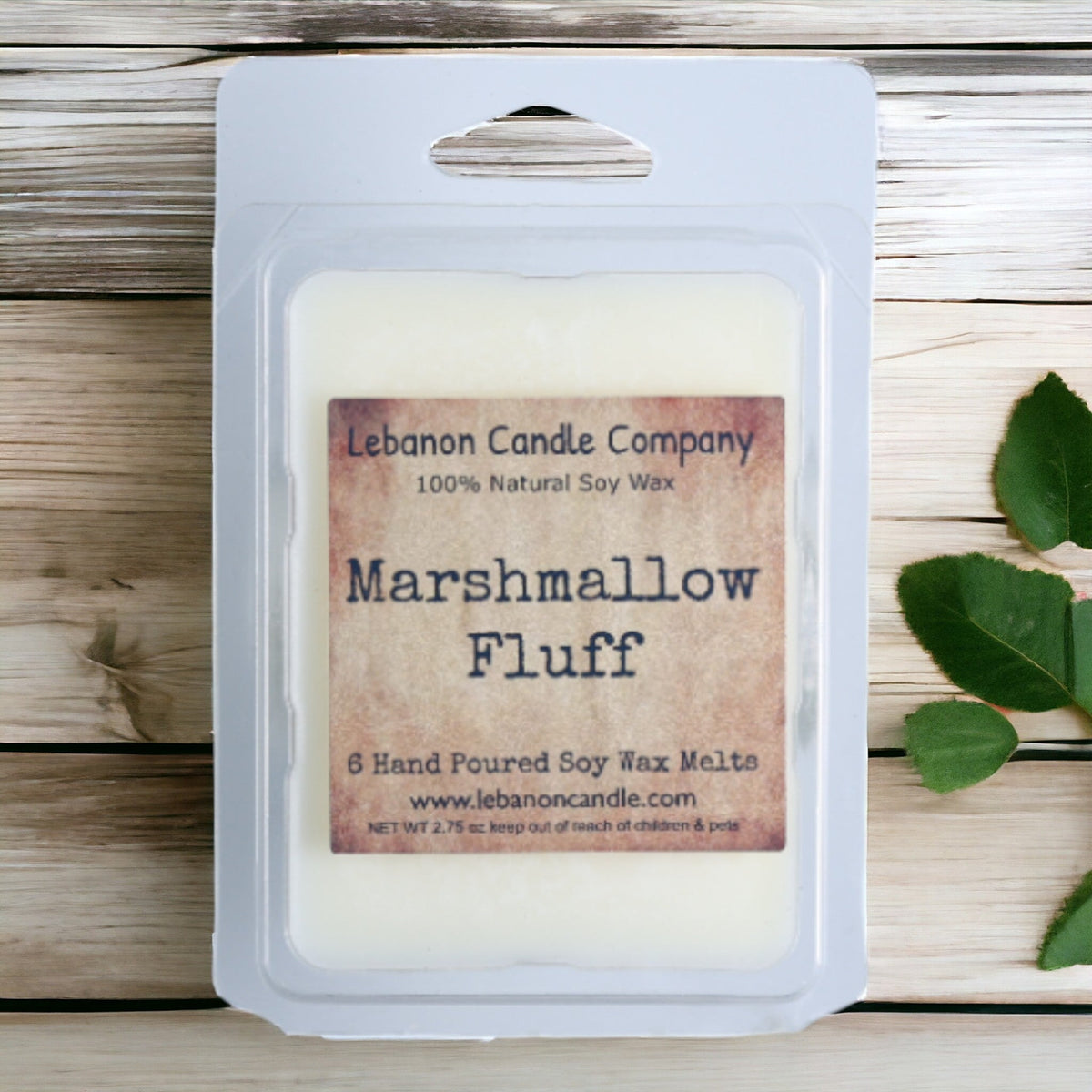 Marshmallow Fluff Wax Melt
