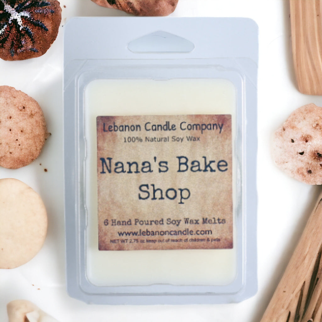 Nana's Bake Shop Wax Melt