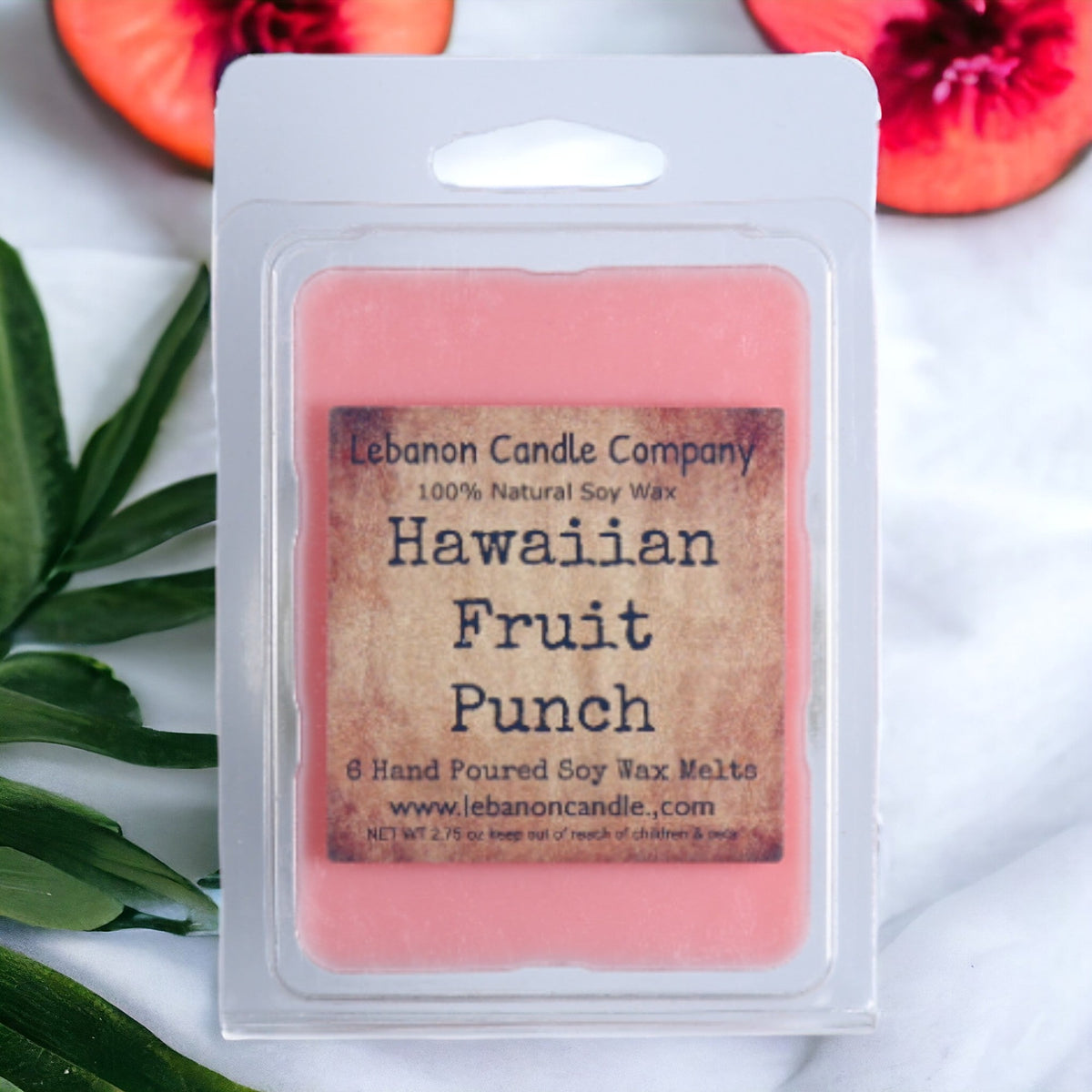Hawaiian Fruit Punch Wax Melt