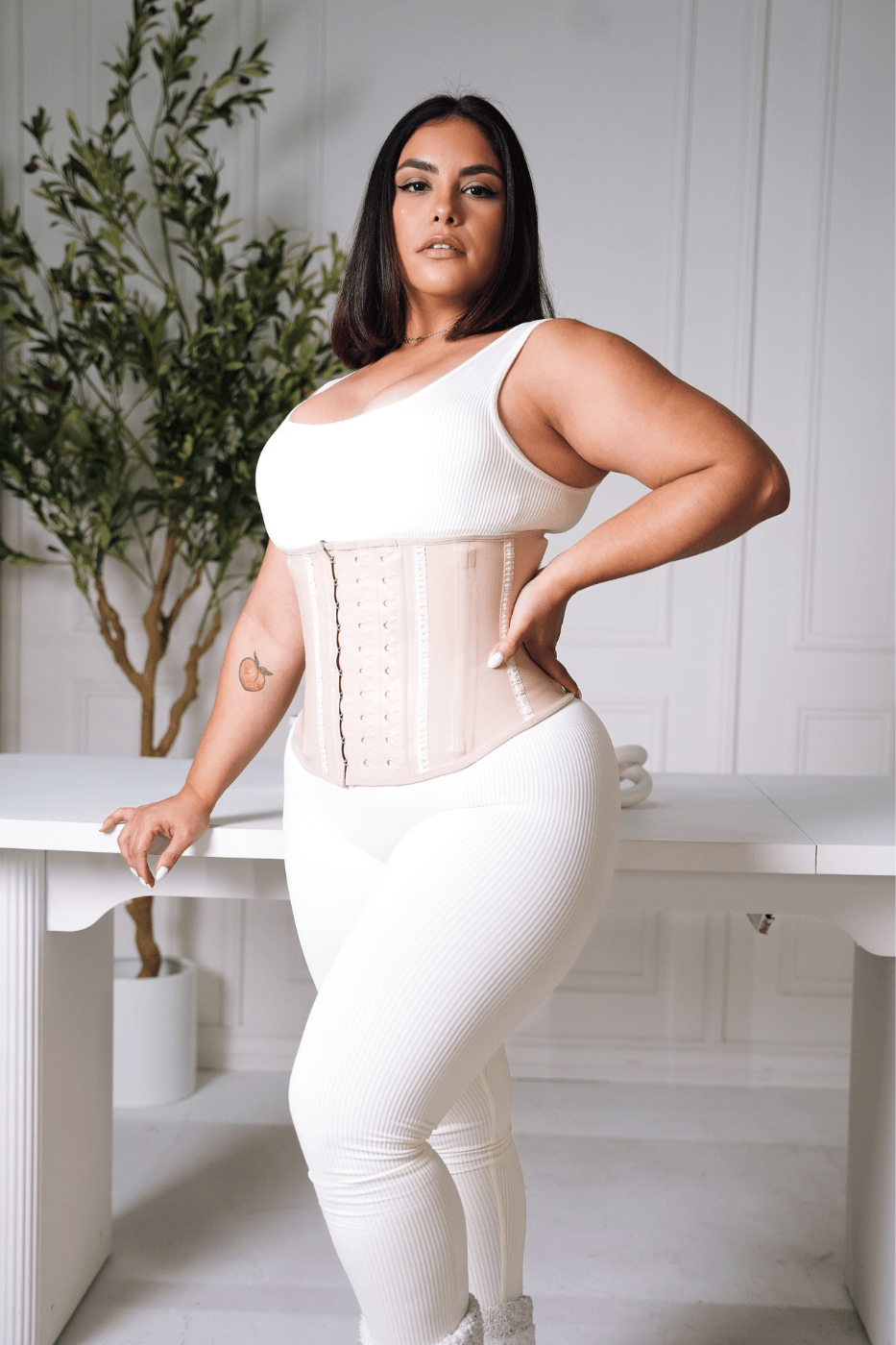 #1 Daily Sculpt Maximum Curves Waist Trainer 10" Medium Torso
