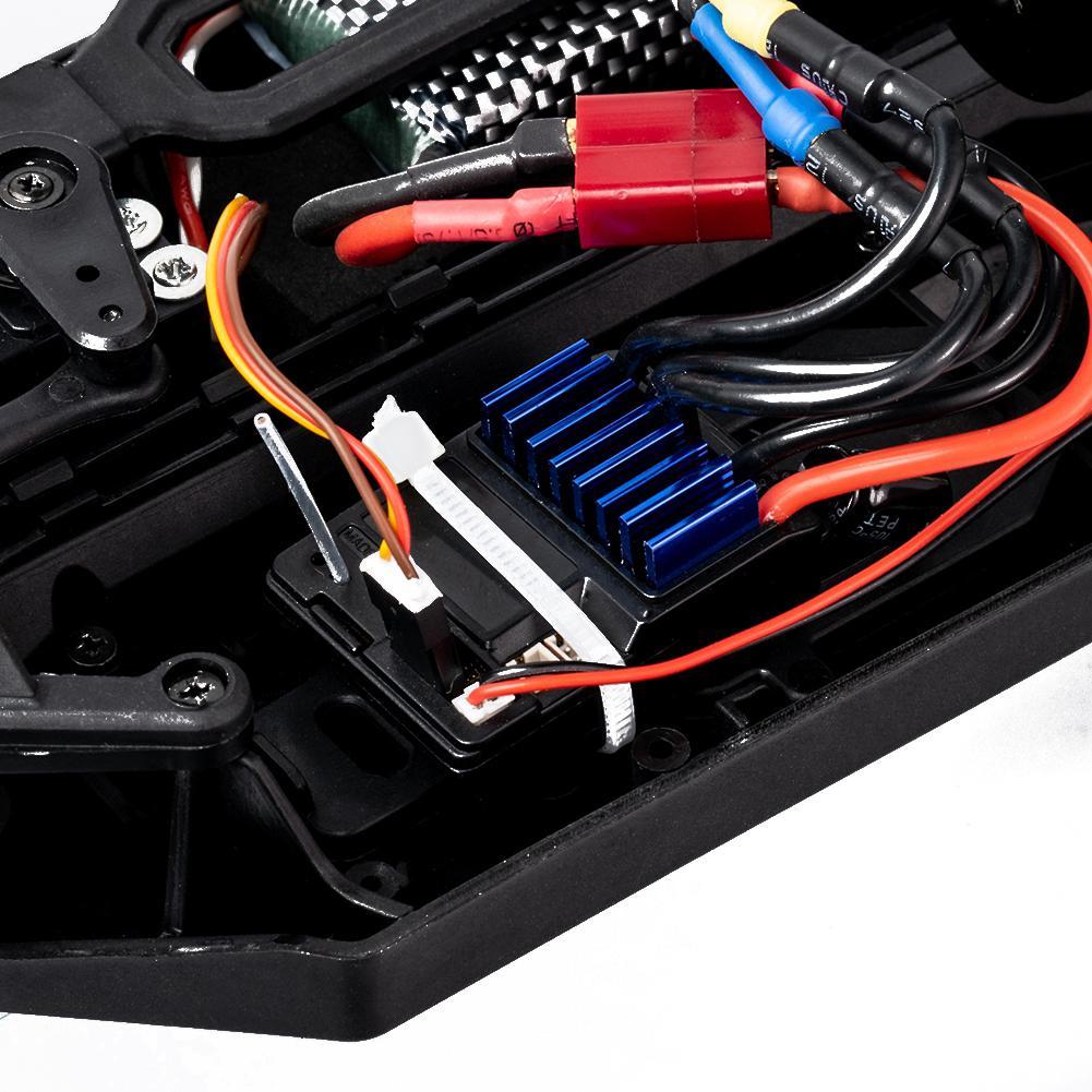 X04 1:10 4WD RC Off-Road Car — Ages 8+