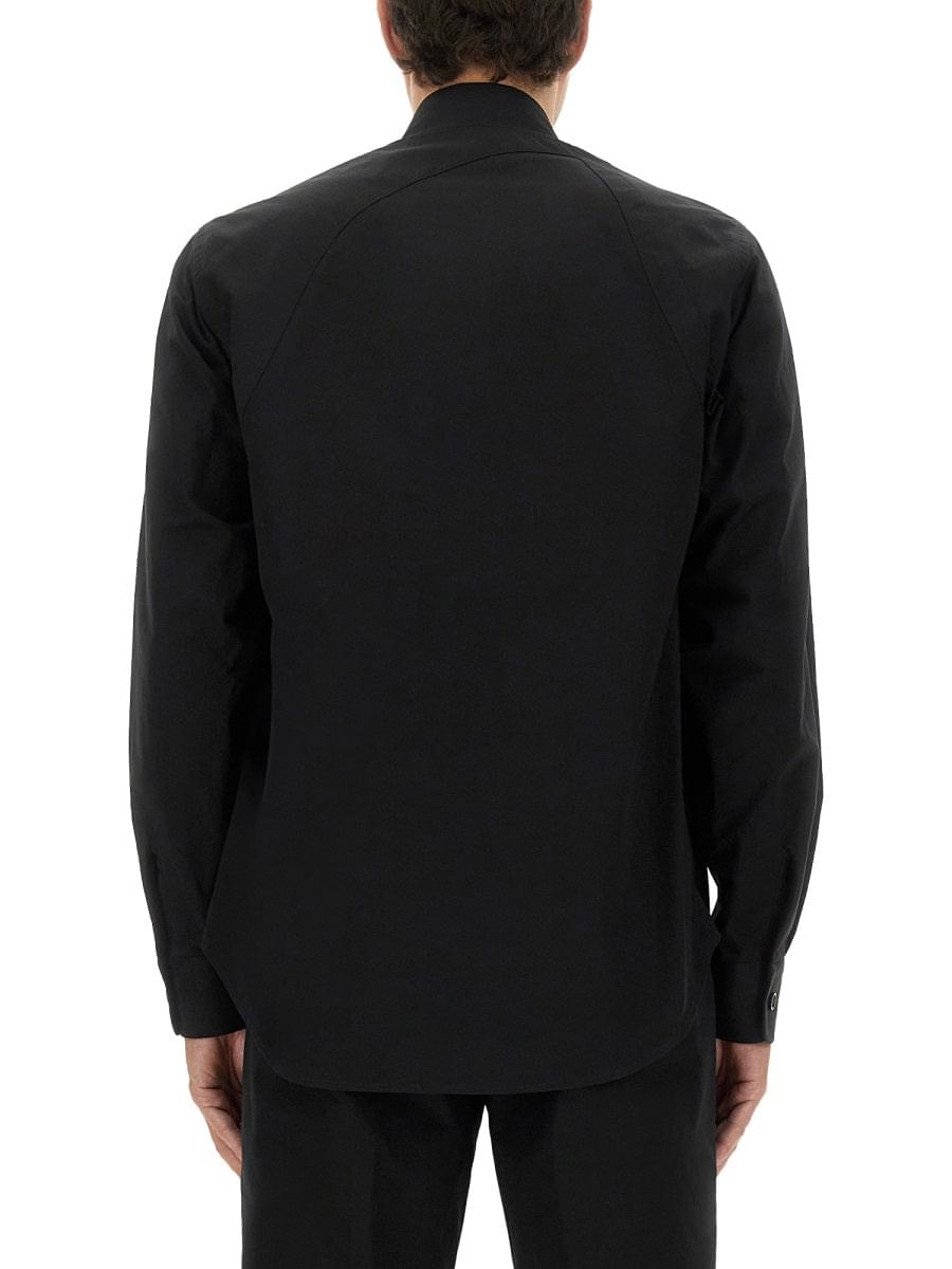 Alexander Mcqueen Men Jacket-Shirt "Harness"