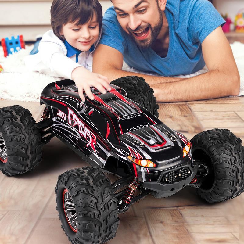 X04 1:10 4WD RC Off-Road Car — Ages 8+