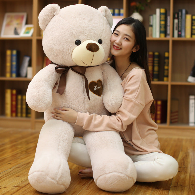 Large Teddy Bear Plush Toy