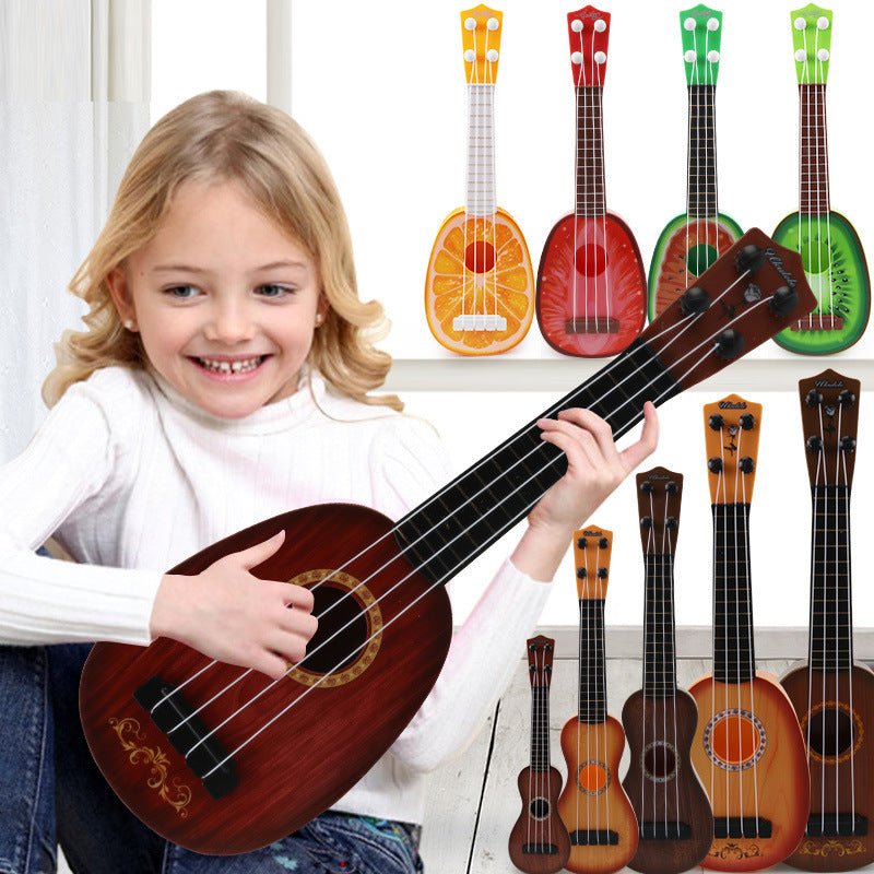 38 cm Plastic Guitar-Style Toy