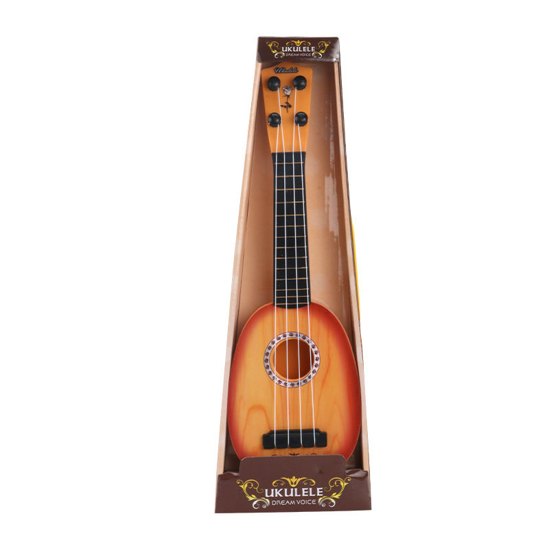 38 cm Plastic Guitar-Style Toy