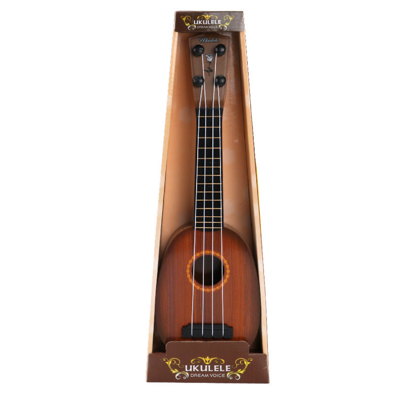 38 cm Plastic Guitar-Style Toy