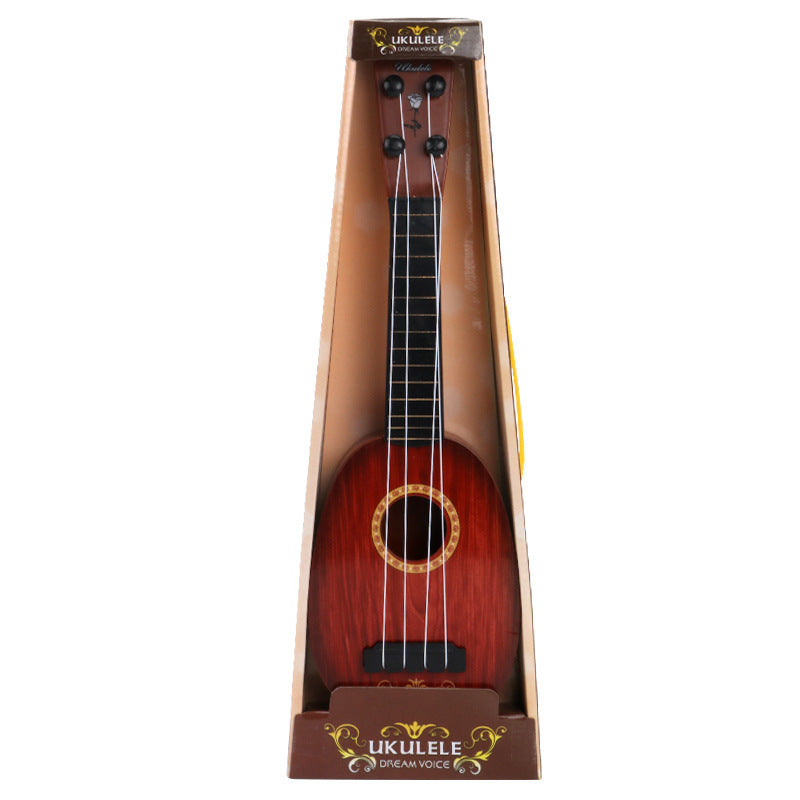 38 cm Plastic Guitar-Style Toy
