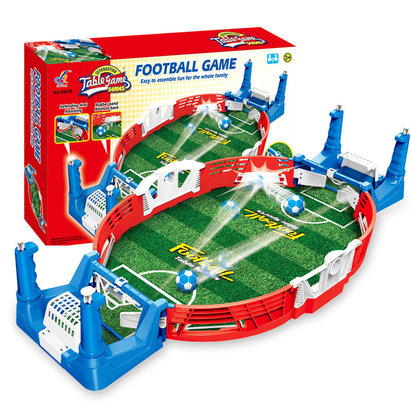 Tabletop Soccer Game — Ages 3+