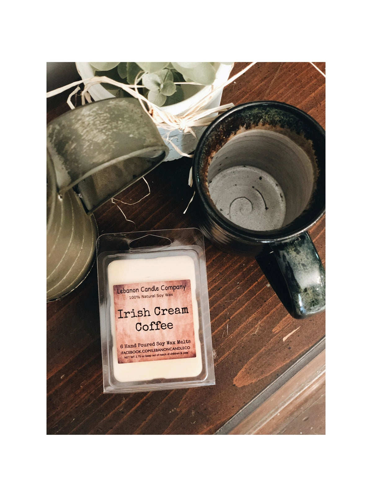 Irish Cream Coffee Wax Melt