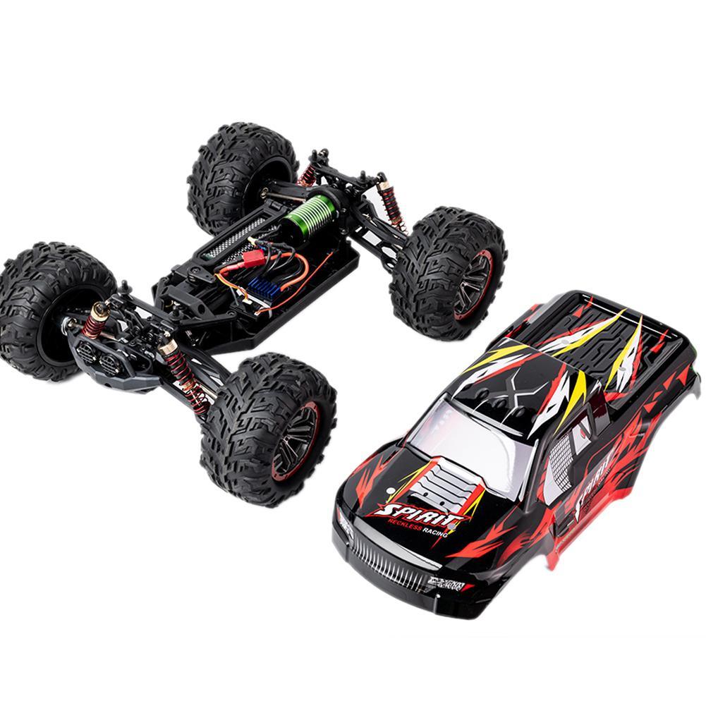 X04 1:10 4WD RC Off-Road Car — Ages 8+