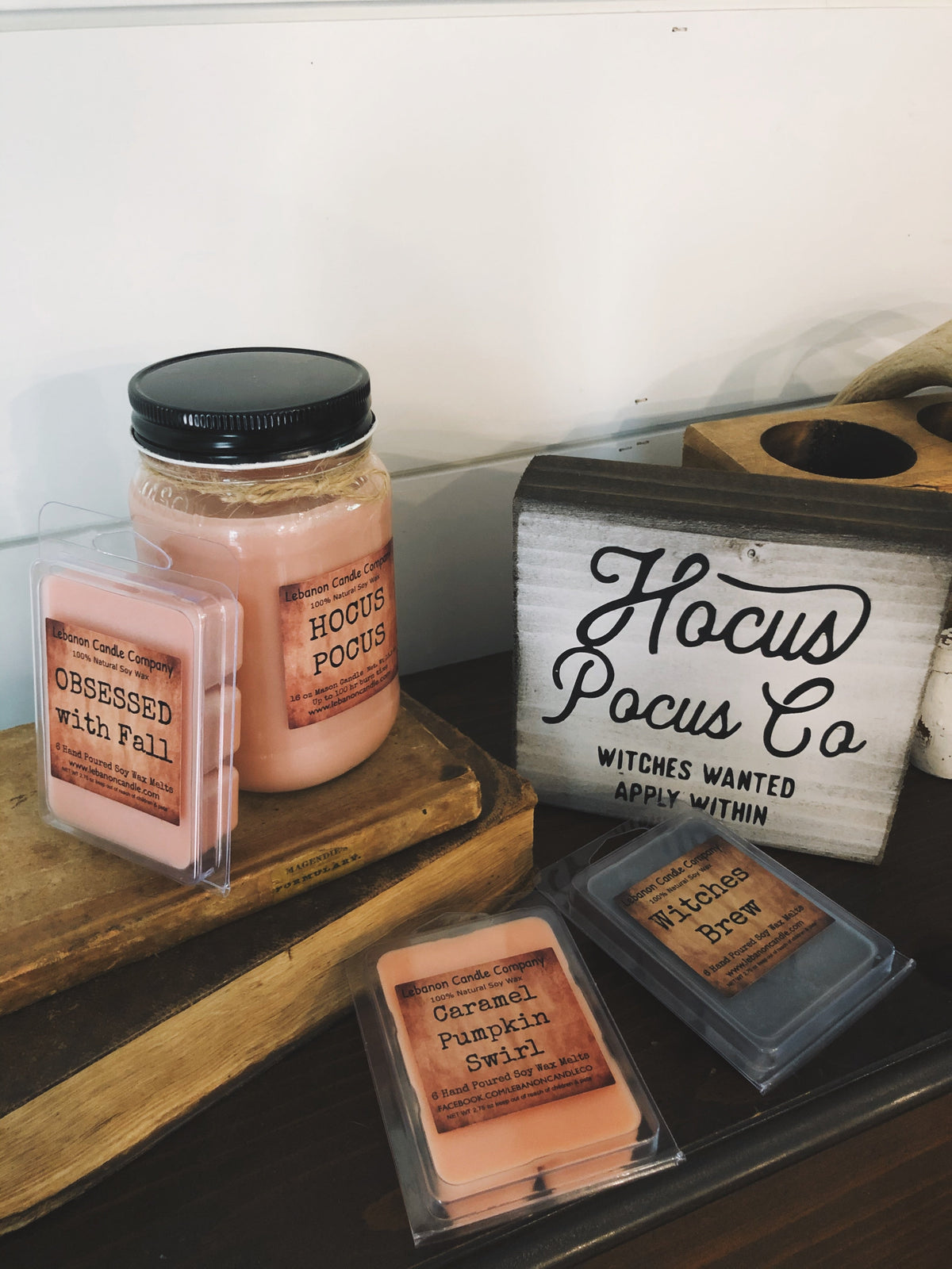 Witches Brew Wax Melt