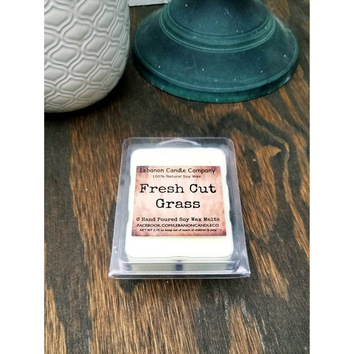 Fresh Cut Grass Wax Melt
