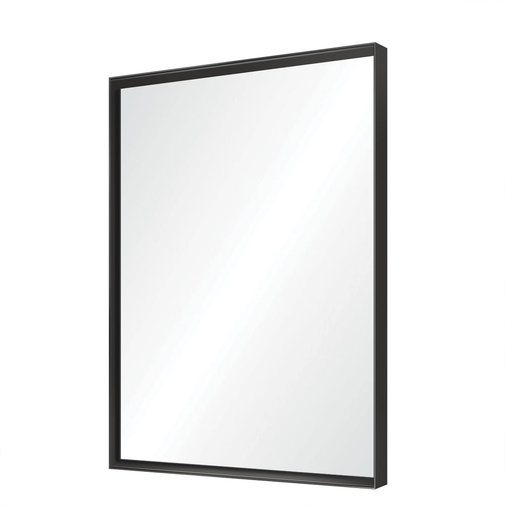 Glossy Bathroom Mirror