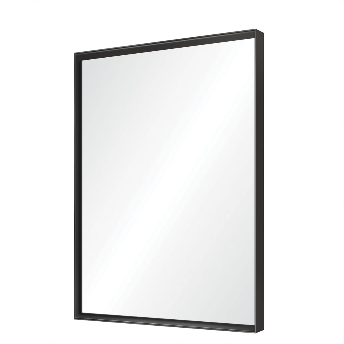 Glossy Bathroom Mirror