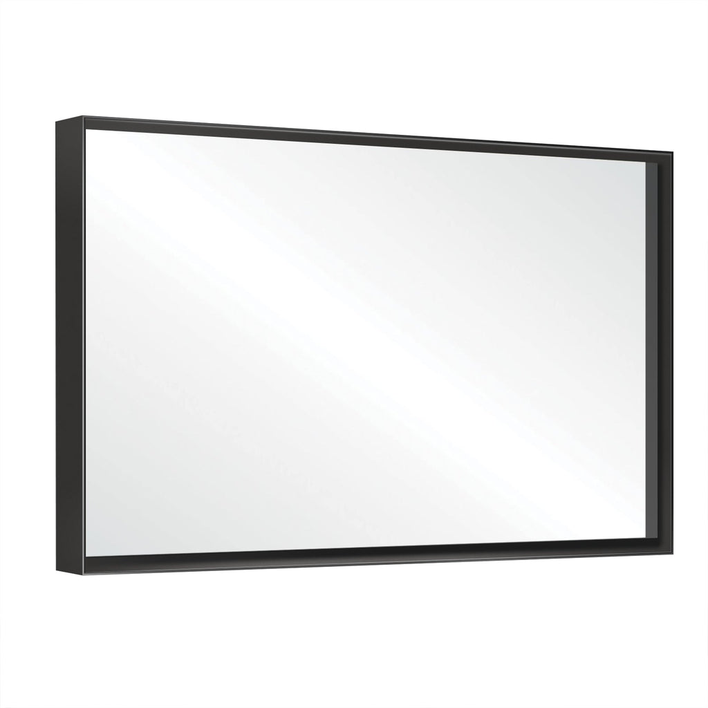Glossy Bathroom Mirror