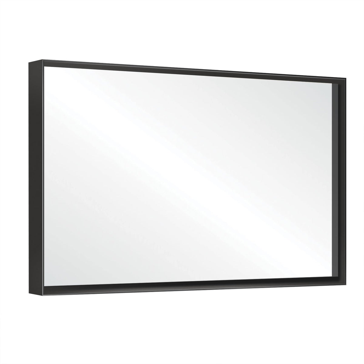 Glossy Bathroom Mirror