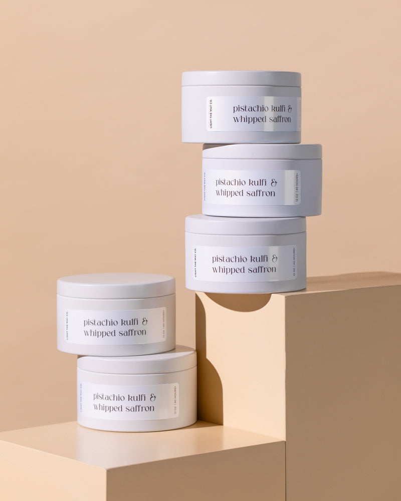 private label custom candle