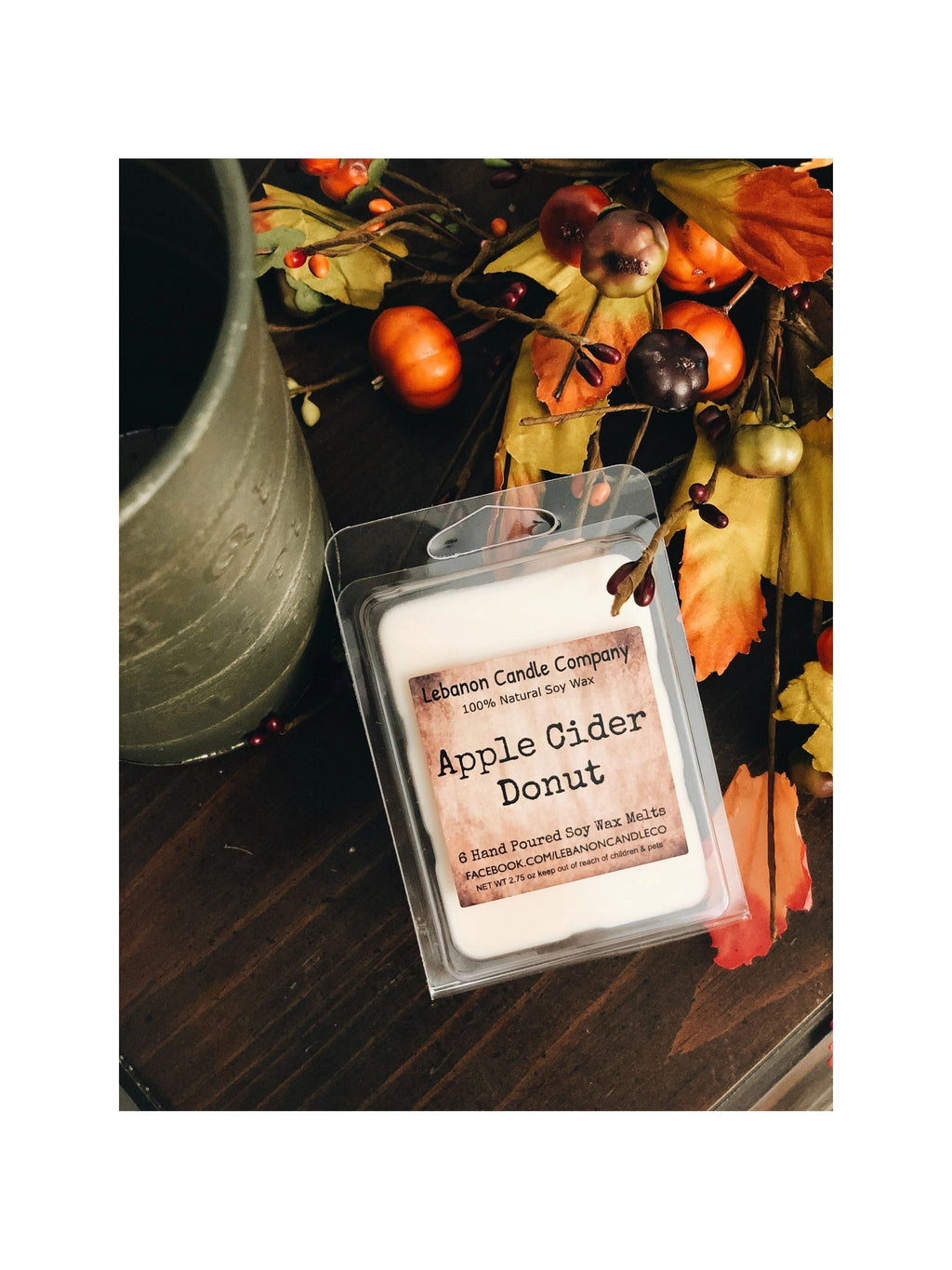 Apple Cider Donut Wax Melt