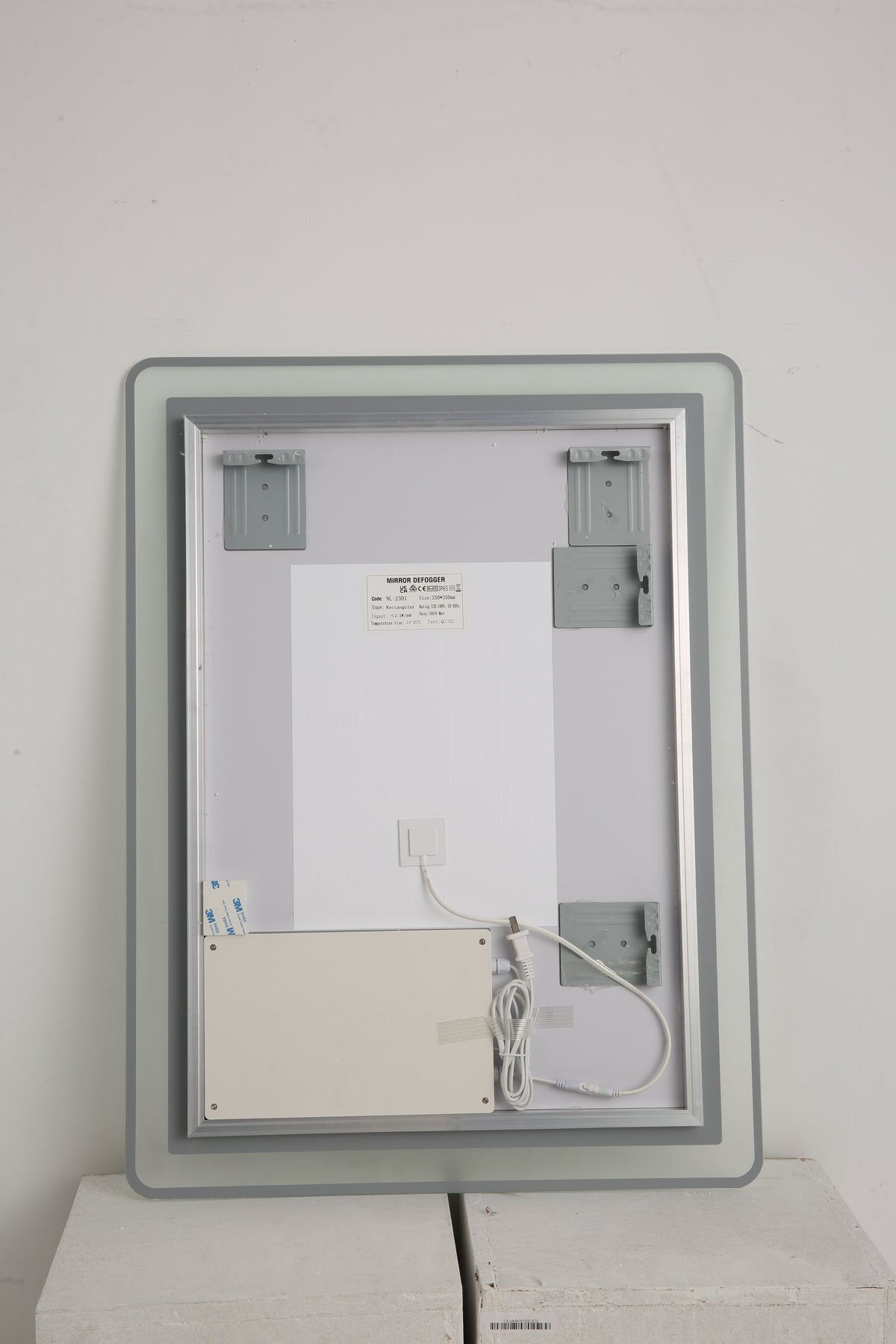 40x32 Inch LED Bathroom Mirror Vanity Mirrors