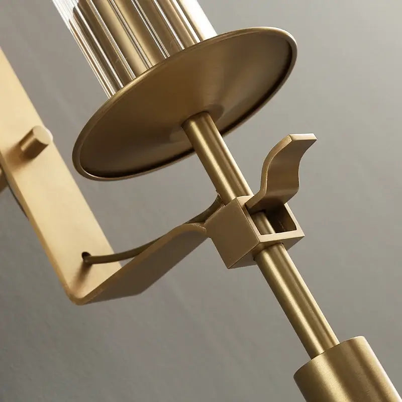 Fontanelle Glass Wall Lamp