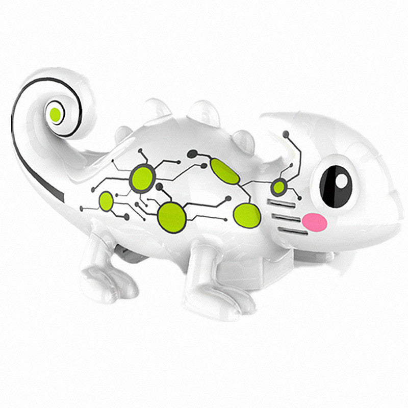 Line-Following Robot Toy — Ages 7–14
