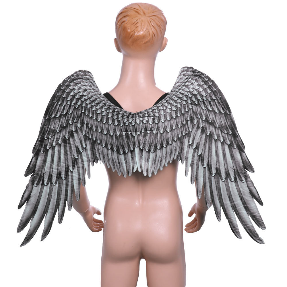 3D Angel Wings Halloween Cosplay