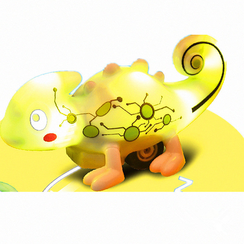 Line-Following Robot Toy — Ages 7–14