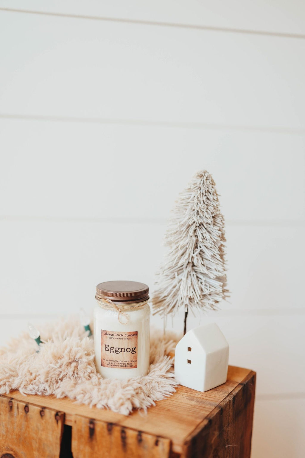 Eggnog Wax Melt