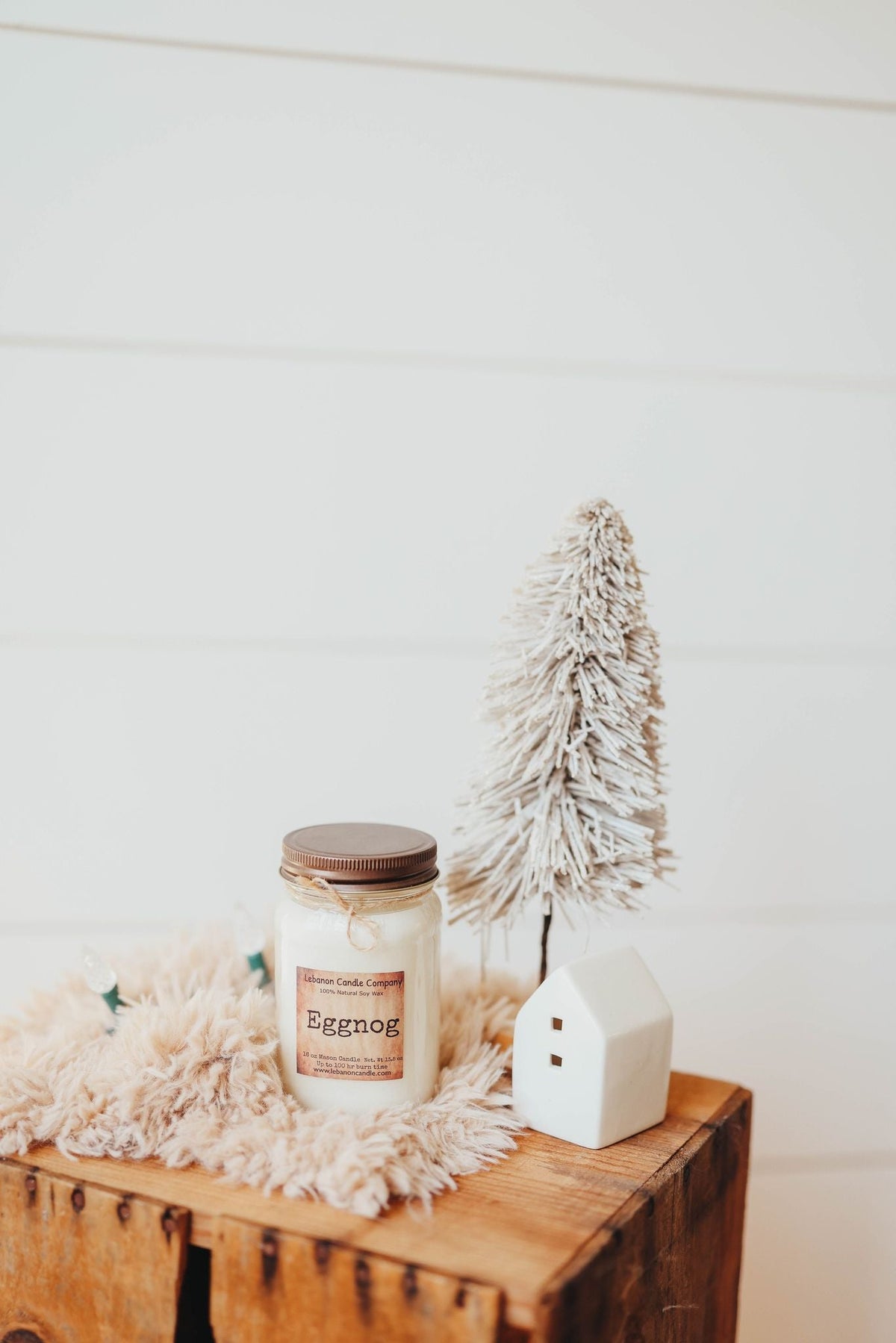 Eggnog Wax Melt