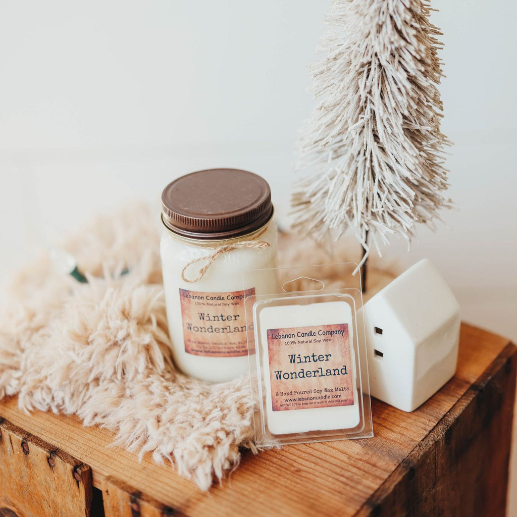 Winter Wonderland Candle