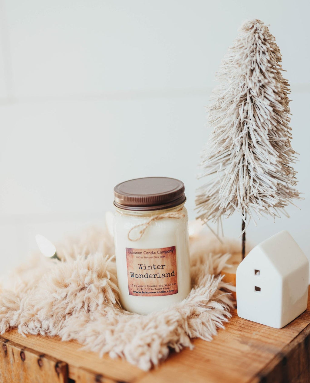 Winter Wonderland Candle