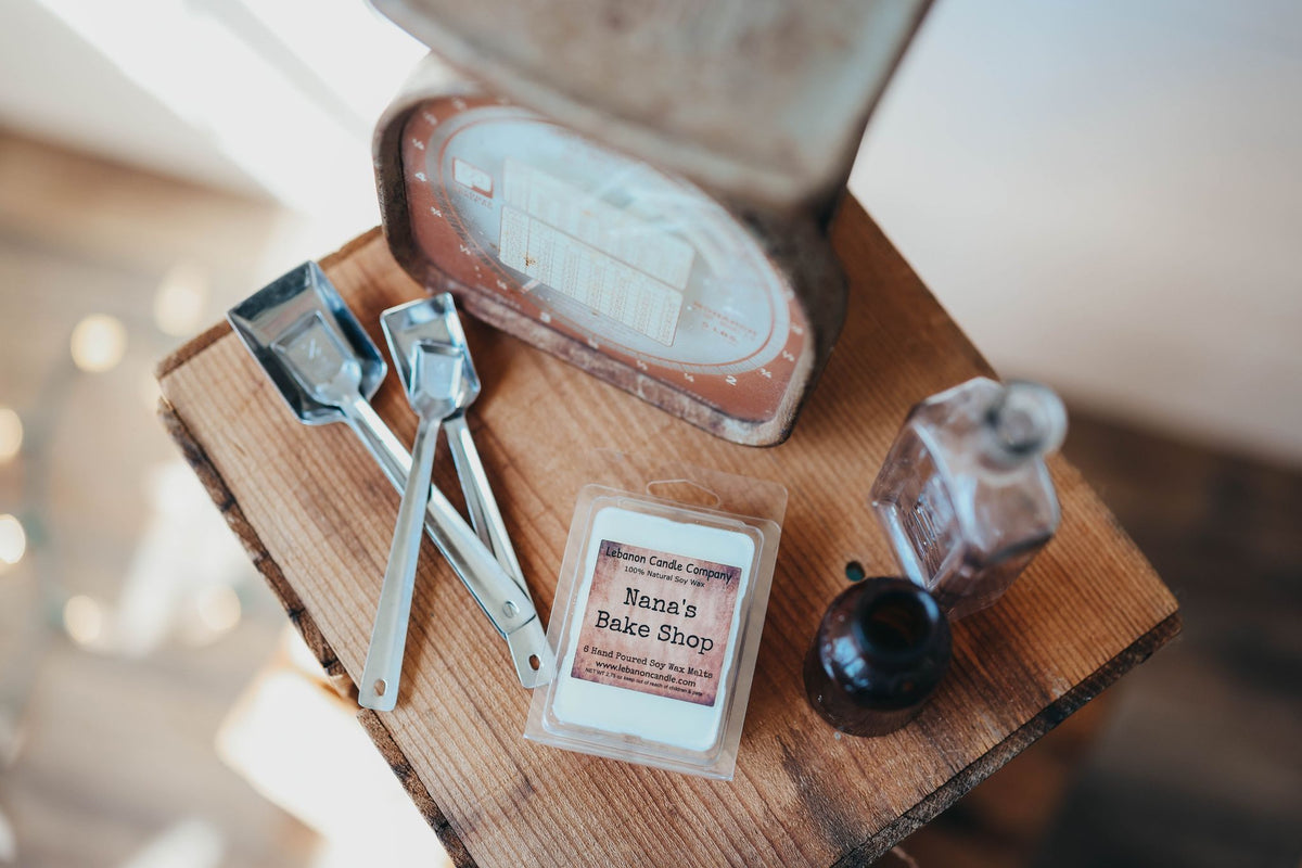 Nana's Bake Shop Wax Melt