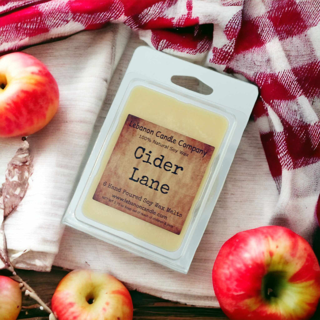Cider Lane Wax Melt