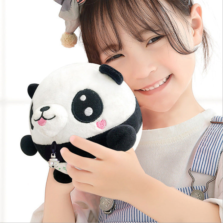 15 cm Electric Panda Plush Toy