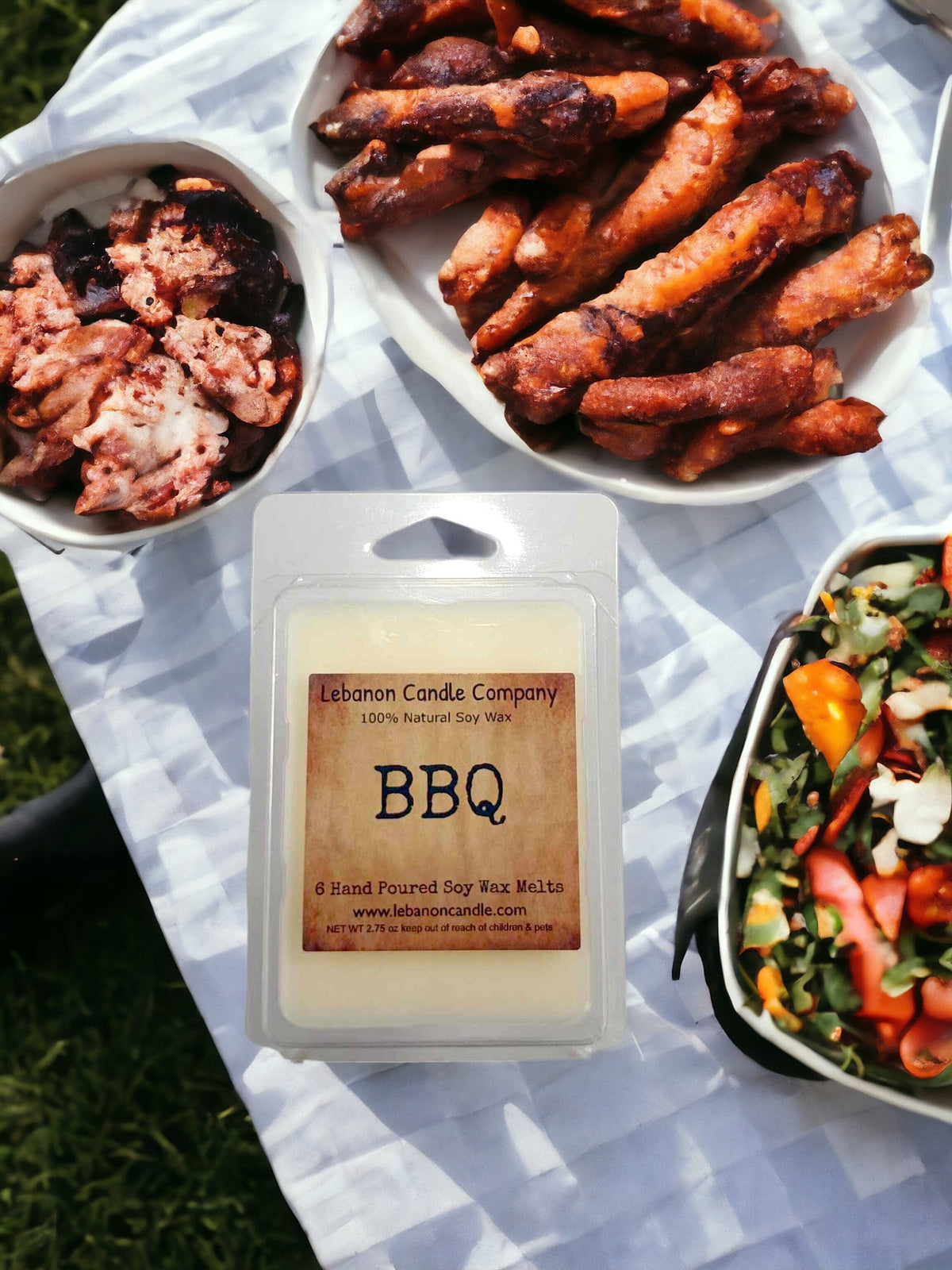 BBQ Wax Melt