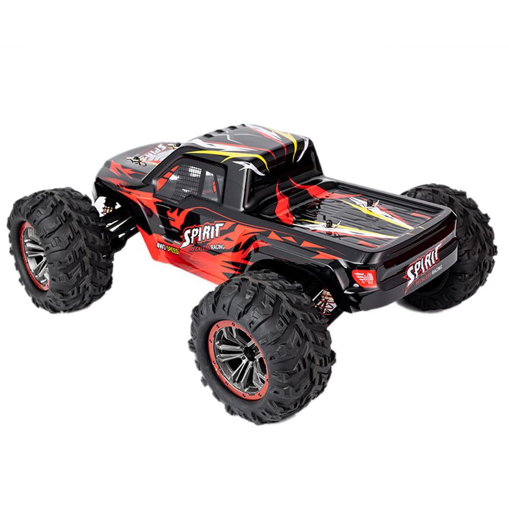 X04 1:10 4WD RC Off-Road Car — Ages 8+