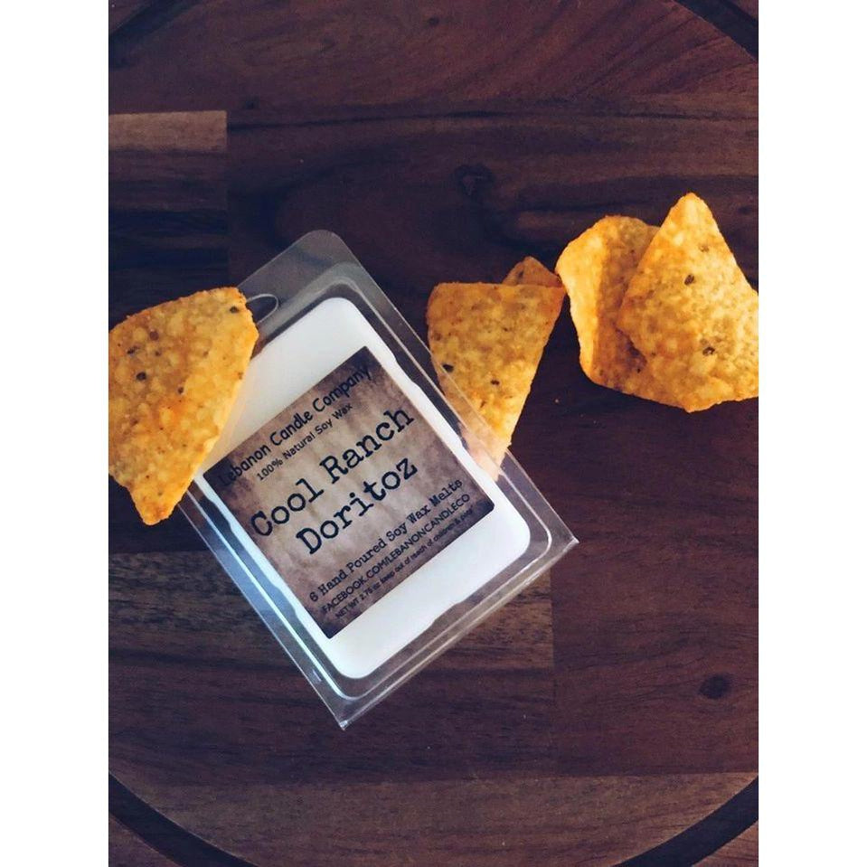 Cool Ranch Doritoz Wax Melt