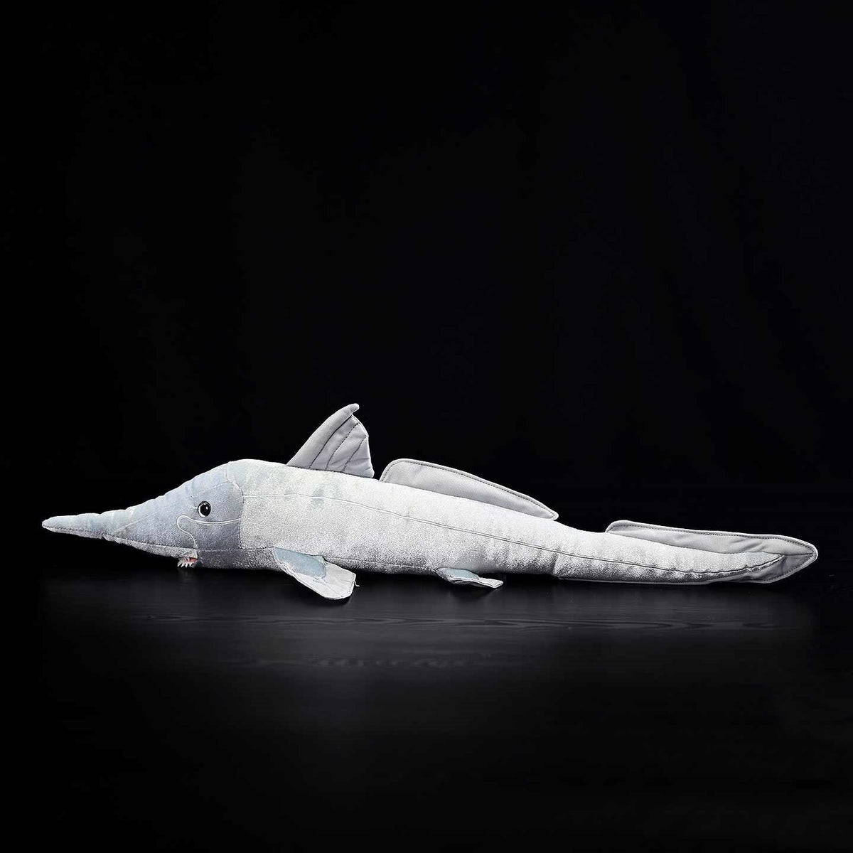 66 cm Long-Snouted Shark Plush Toy