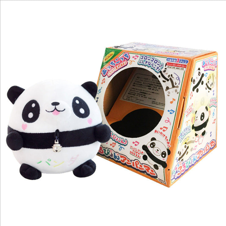 15 cm Electric Panda Plush Toy