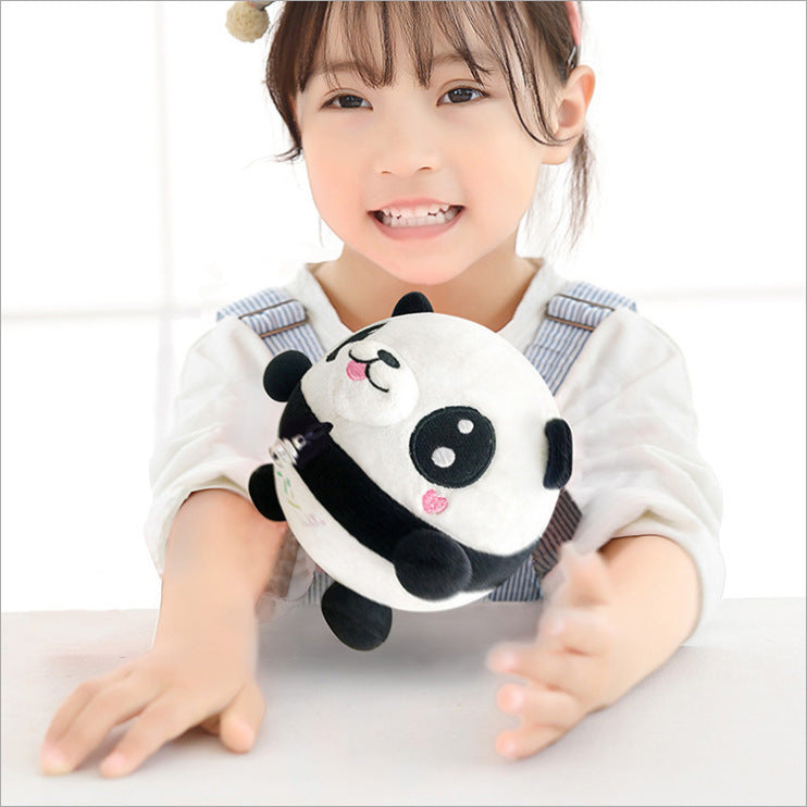 15 cm Electric Panda Plush Toy