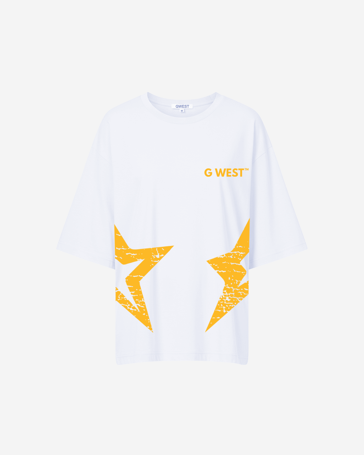 G West Womens Oversized Oak Town Tee